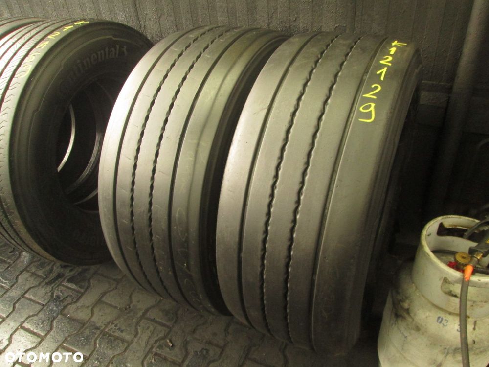 Opony 385/55R 22.5 Continental HT3 HYBRID. Opony ciężarowe - 3