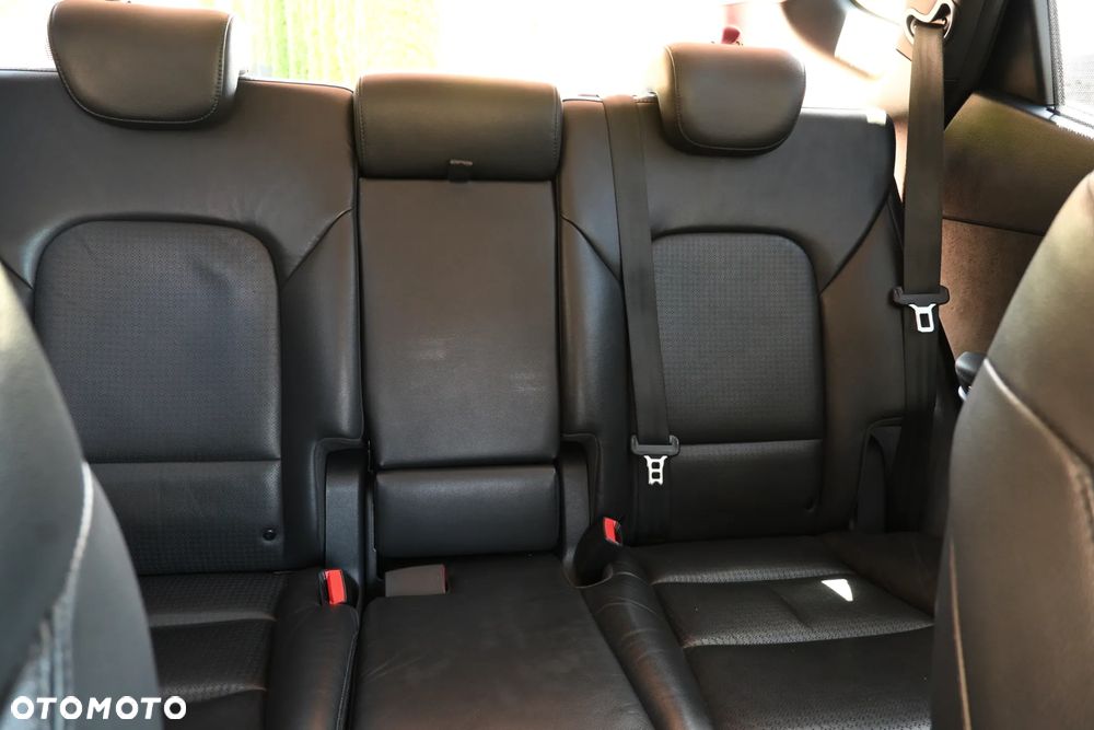 Hyundai Santa Fe 2.2 CRDI Executive 7os - 12