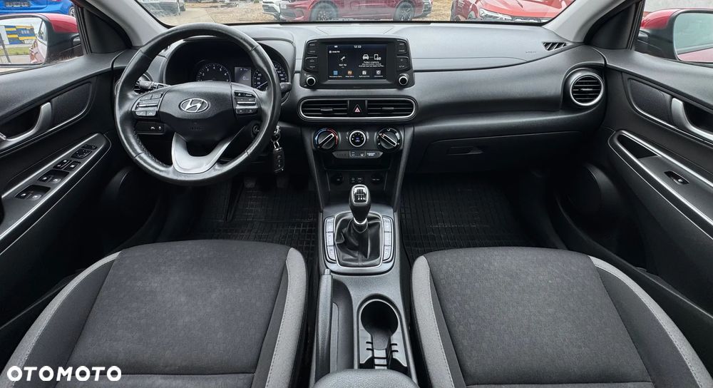 Hyundai Kona - 15