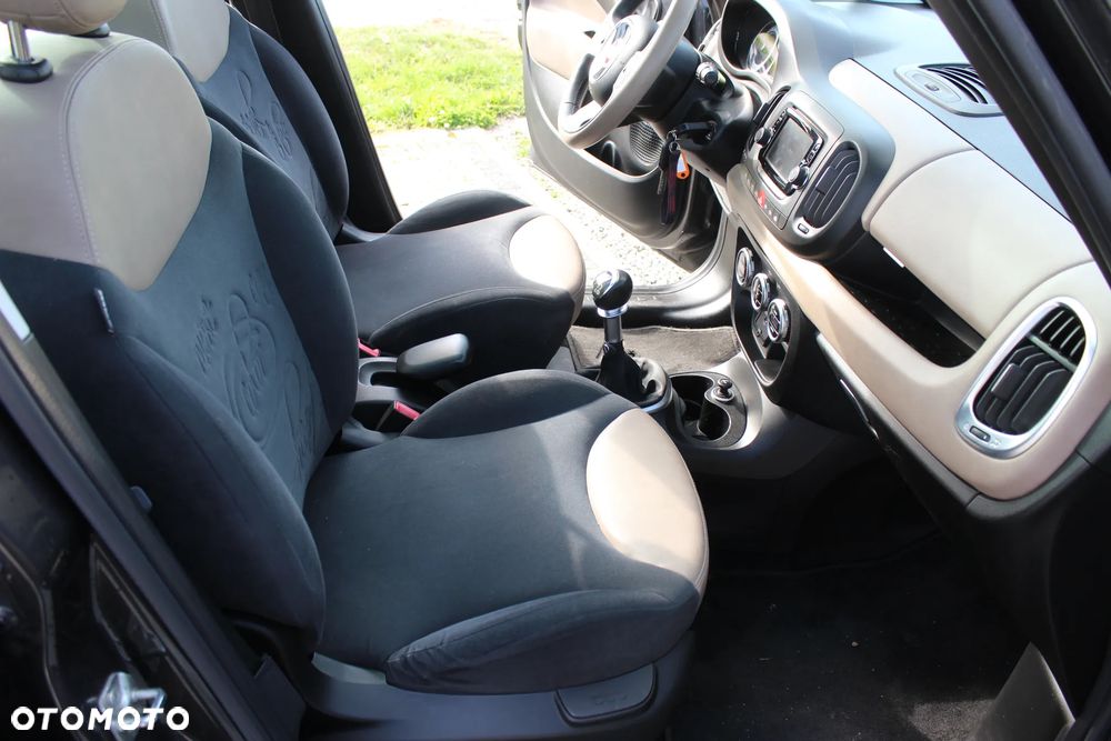 Fiat 500L 1.4 16V Urban - 24
