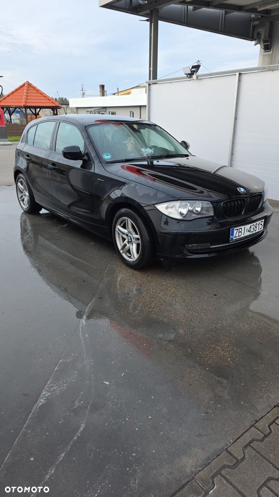 BMW Seria 1 118d - 1