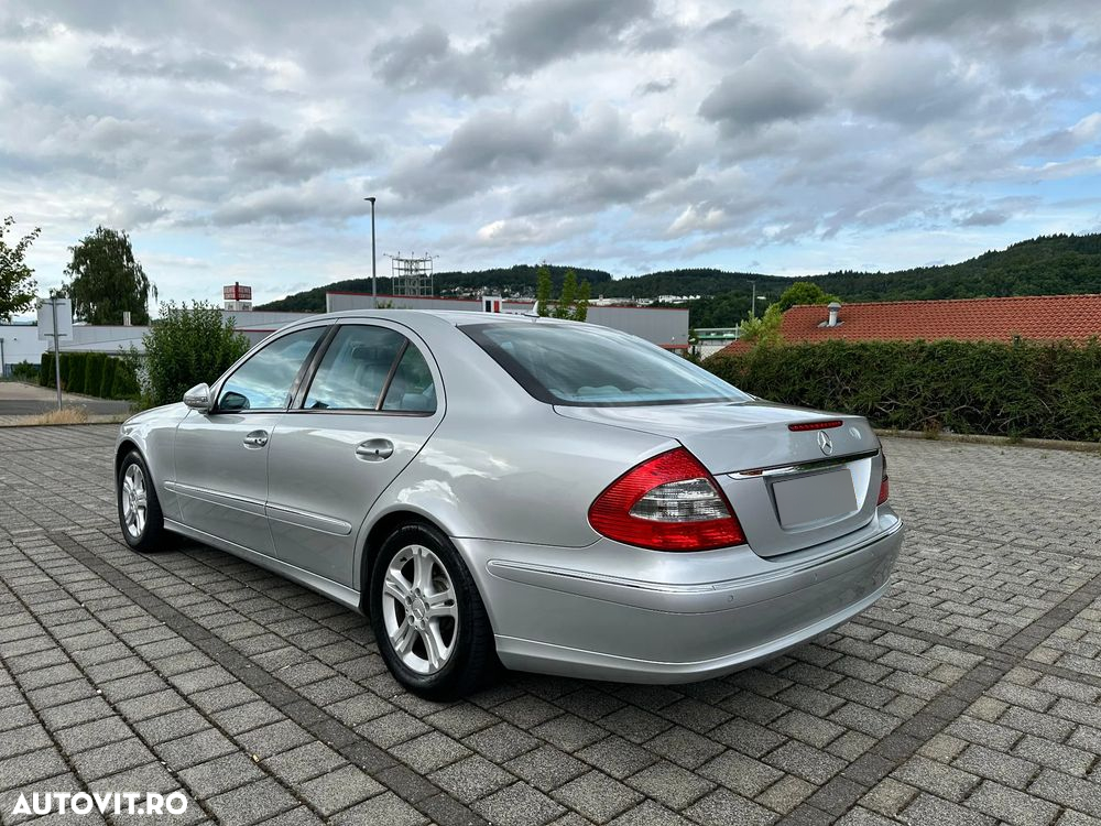 Mercedes-Benz E 280 7G-TRONIC Avantgarde - 6