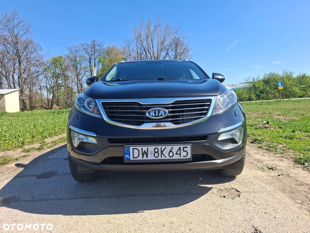 Kia Sportage 2.0 CRDI XL - 14