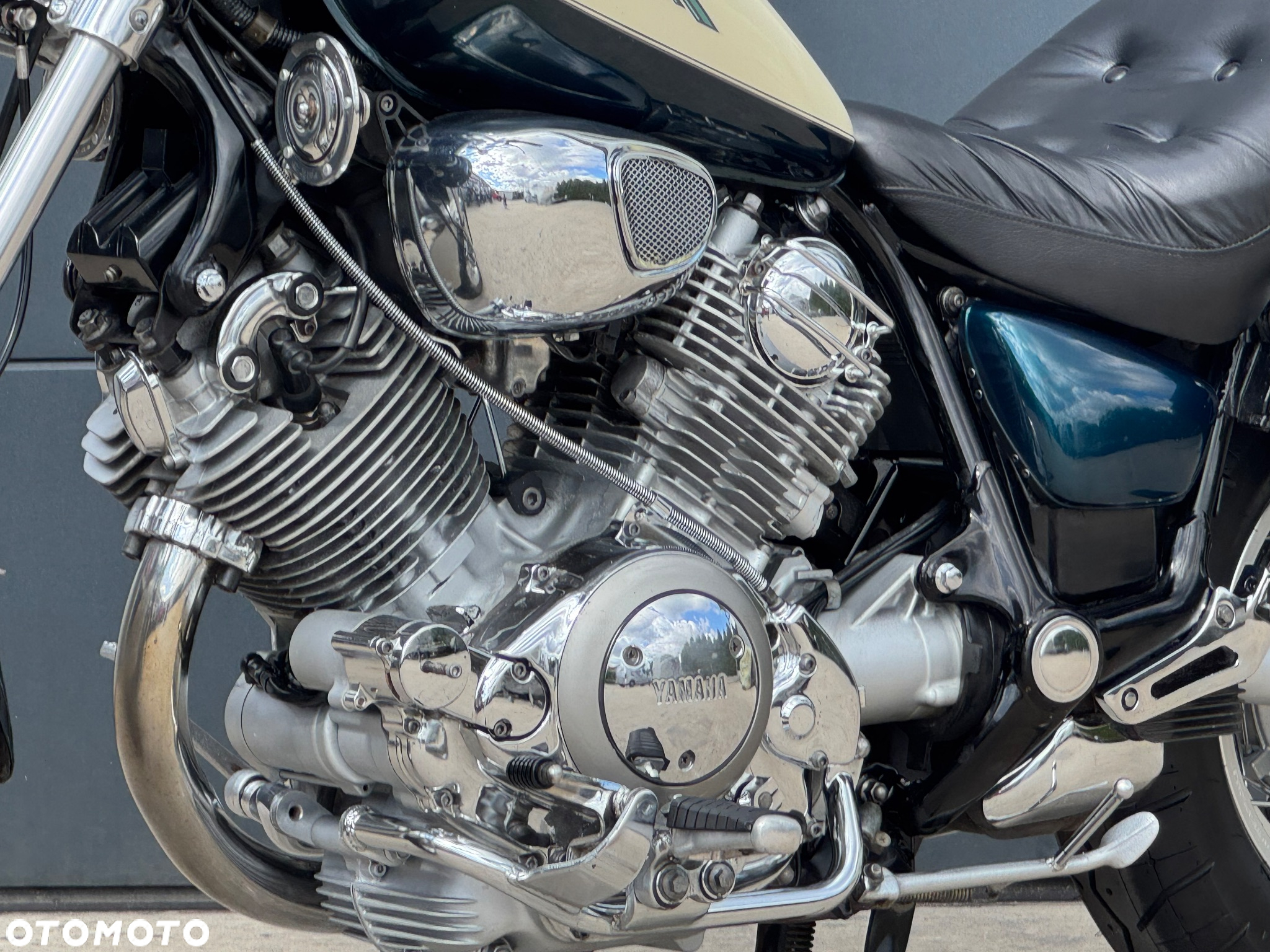 Yamaha Virago - 22