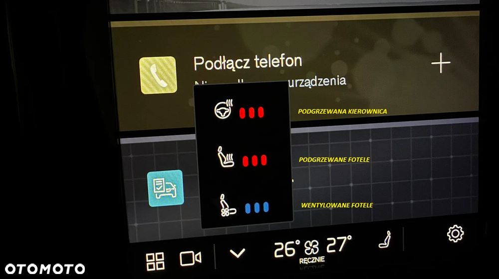 Volvo XC 60 B4 D AWD Plus Dark - 14