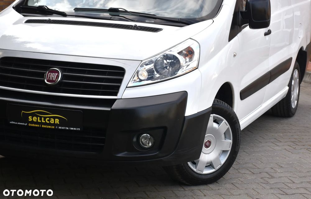 Fiat SCUDO LONG 2.0 HDI - 32