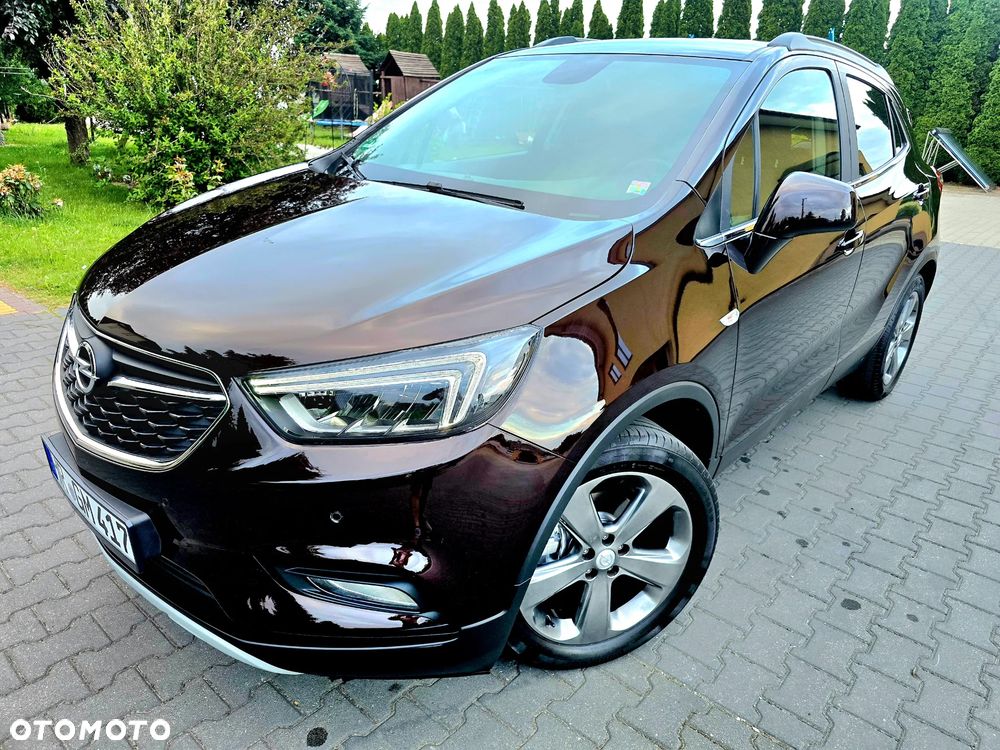 Opel Mokka X 1.4 (ecoFLEX) Start/Stop 4x4 Color Innovation - 18