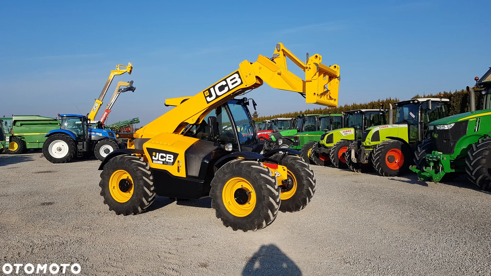 JCB 536-60 Agri Super - 8