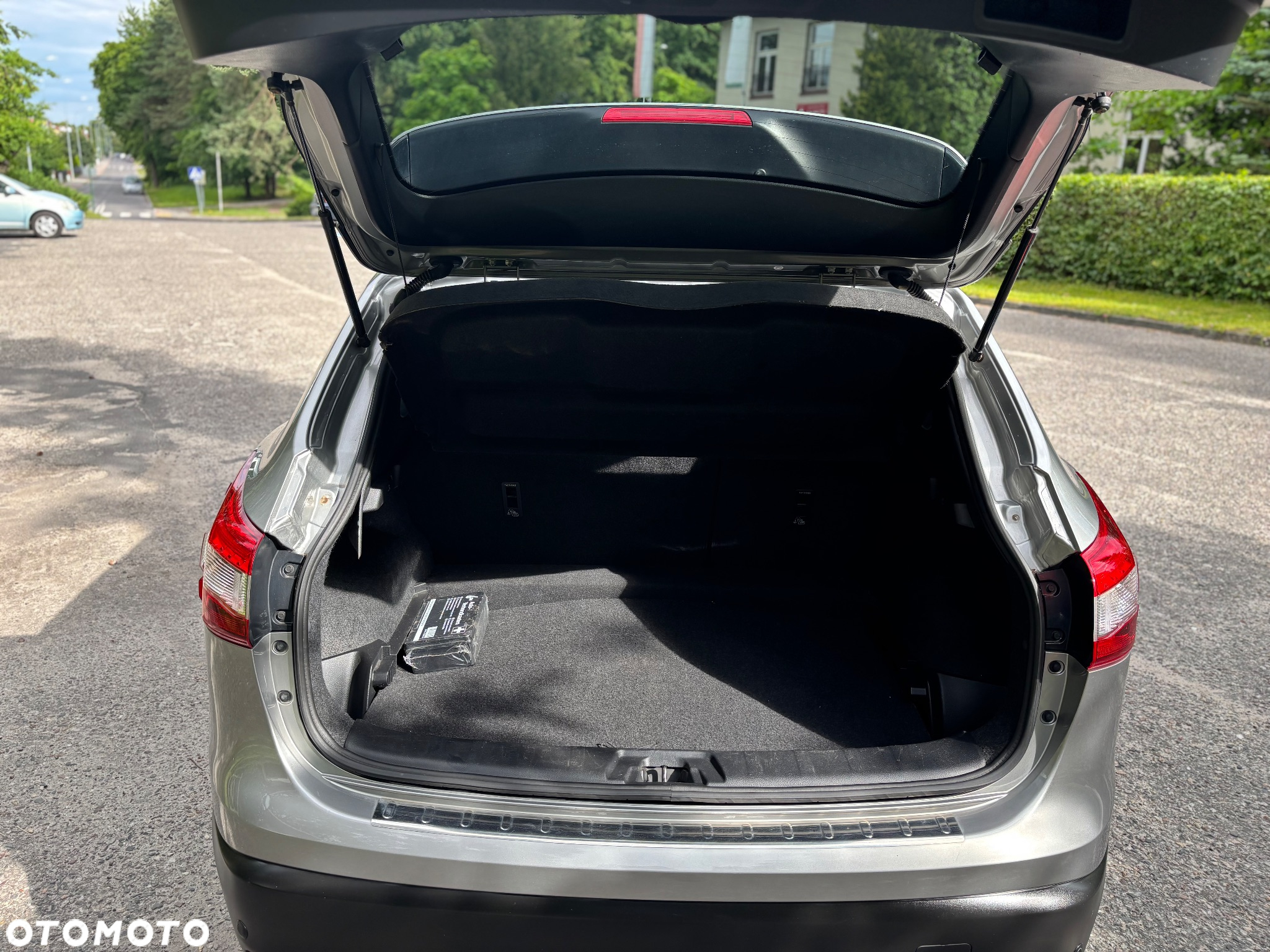 Nissan Qashqai - 22