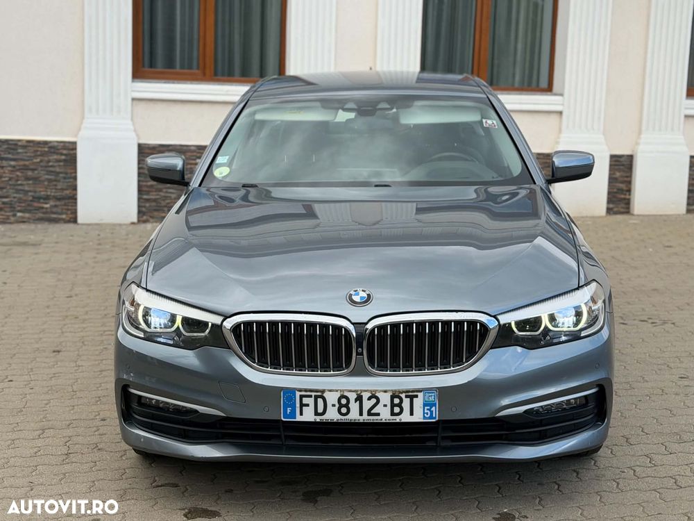 BMW Seria 5 518d AT - 6