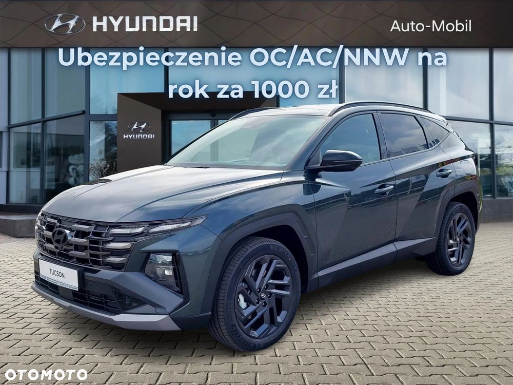 Hyundai Tucson 1.6 T-GDi HEV 20th Anniversary 4WD - 1