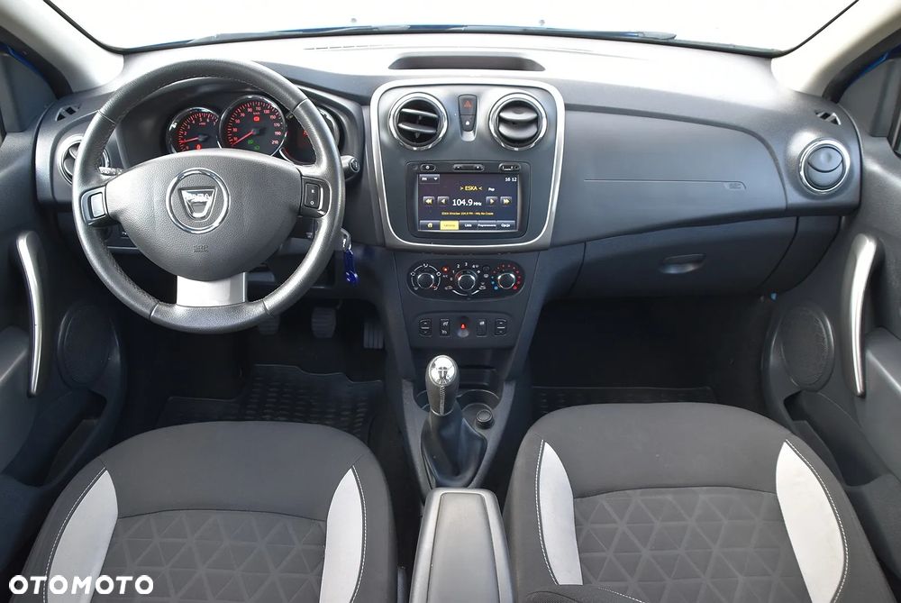 Dacia Sandero Stepway - 21