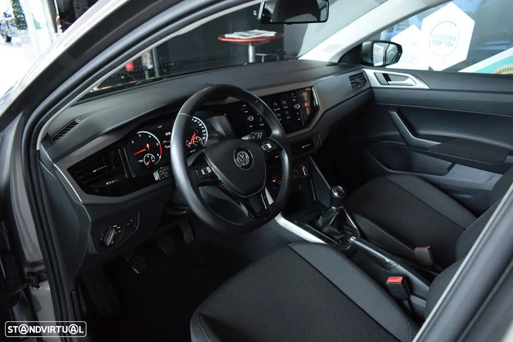 VW Polo 1.6 TDI Confortline - 6