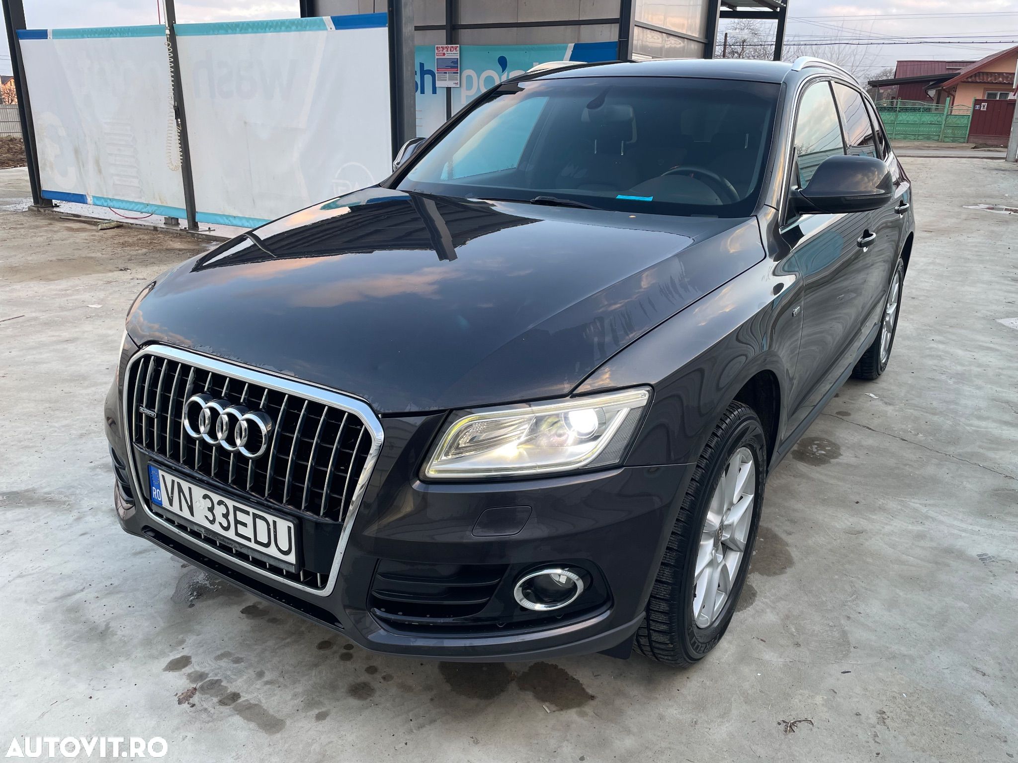 Audi Q5 2.0 TDI Quattro Stronic - 1