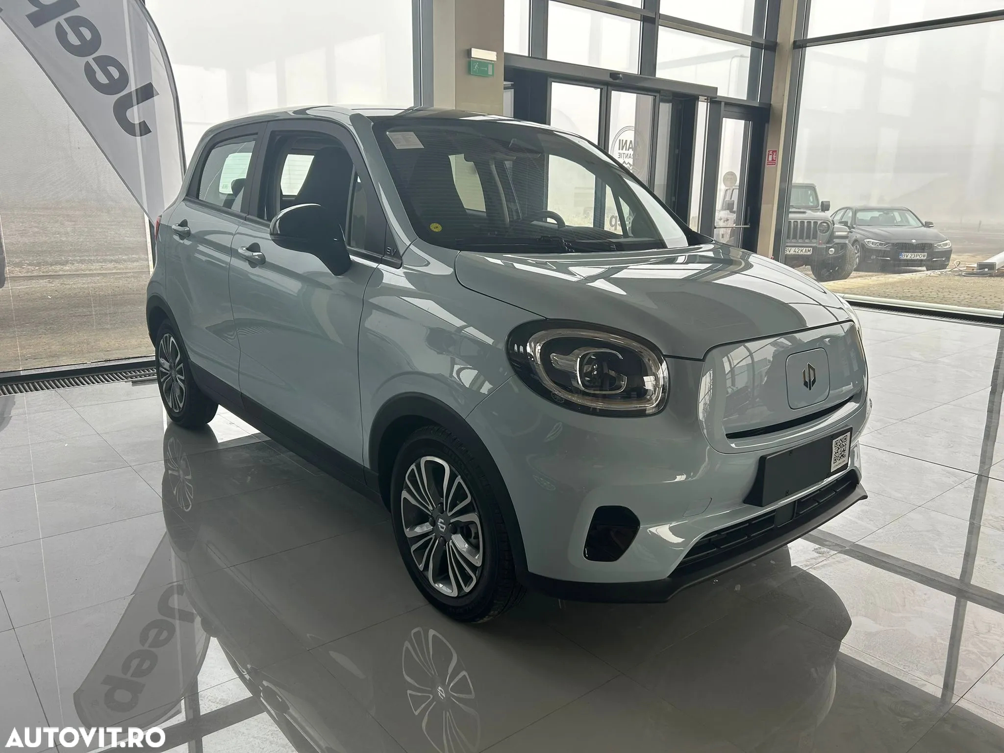Leapmotor T03 - 3