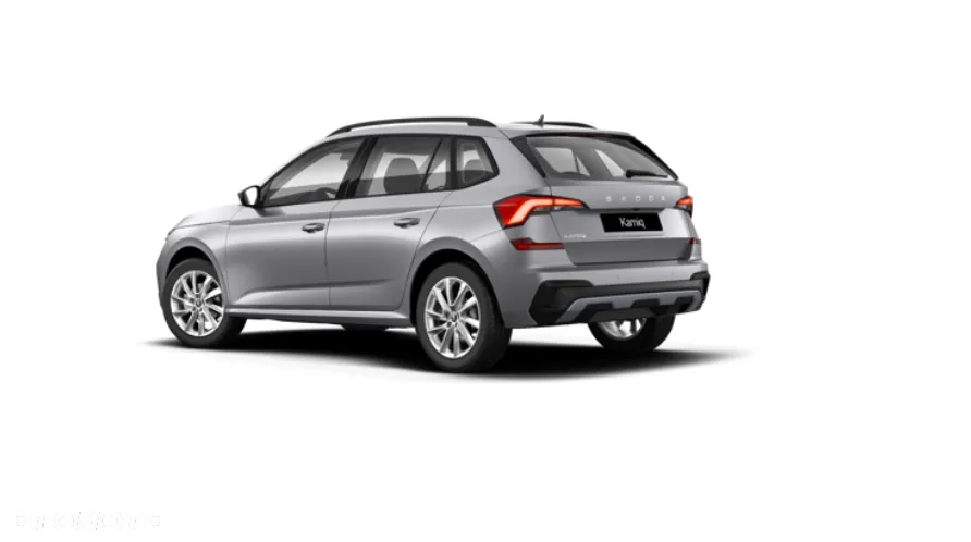 Skoda Kamiq 1.0 TSI Selection DSG - 2