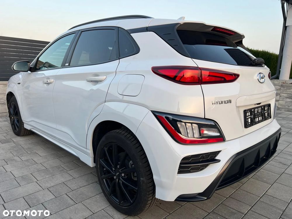 Hyundai Kona 1.0 T-GDI 48V-Hybrid N Line - 5