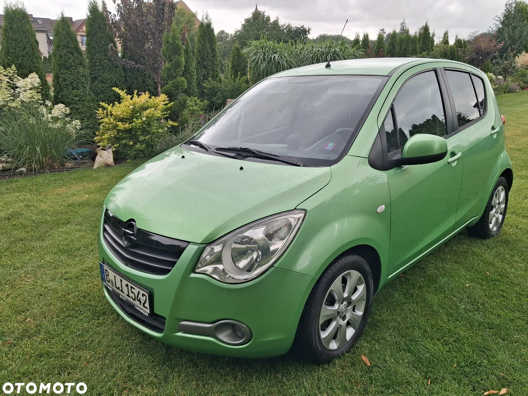 Opel Agila - 7