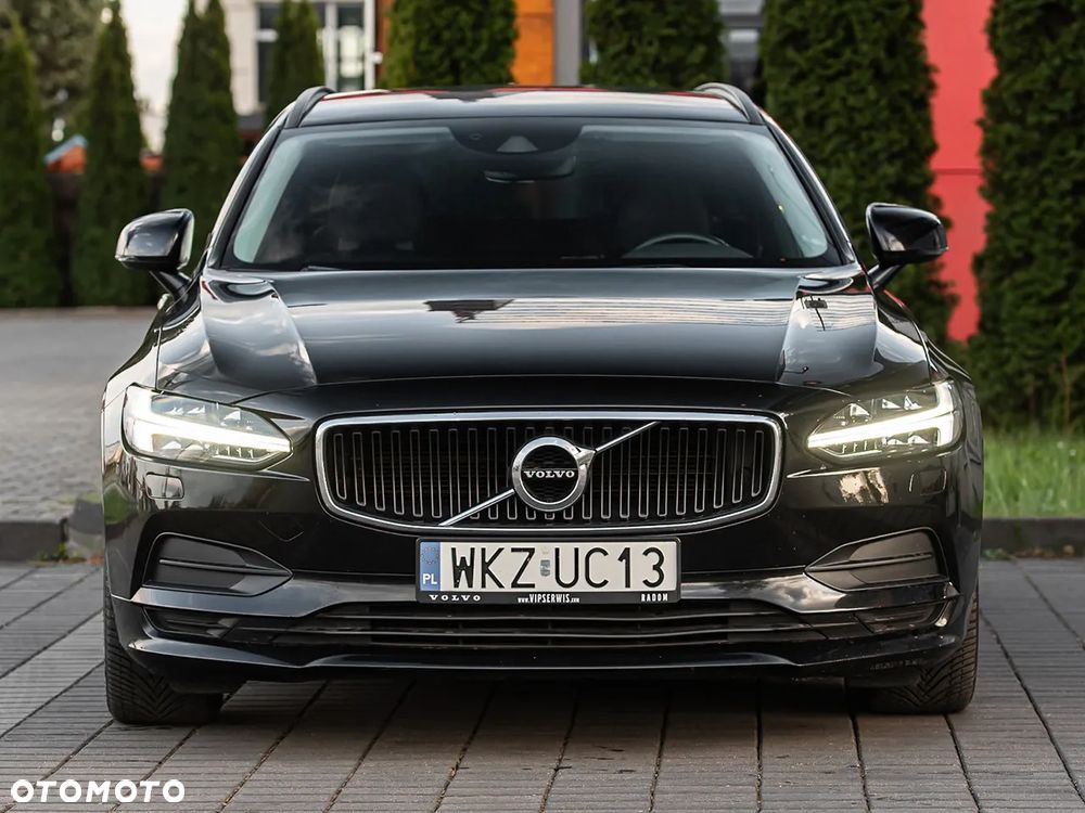 Volvo V90 - 4