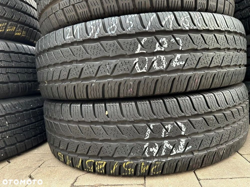 215/85r16C Continental VanWinter_5,5mm_2szt_(682) - 2