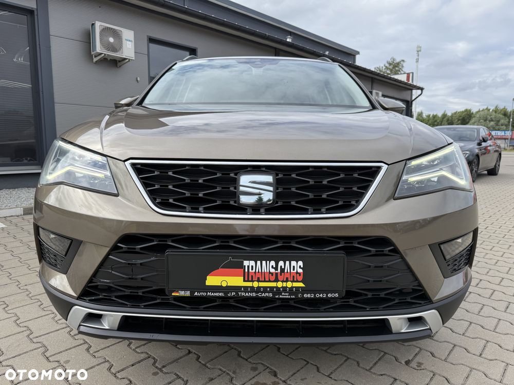 Seat Ateca 1.6 TDI ECOMOTIVE STYLE - 3