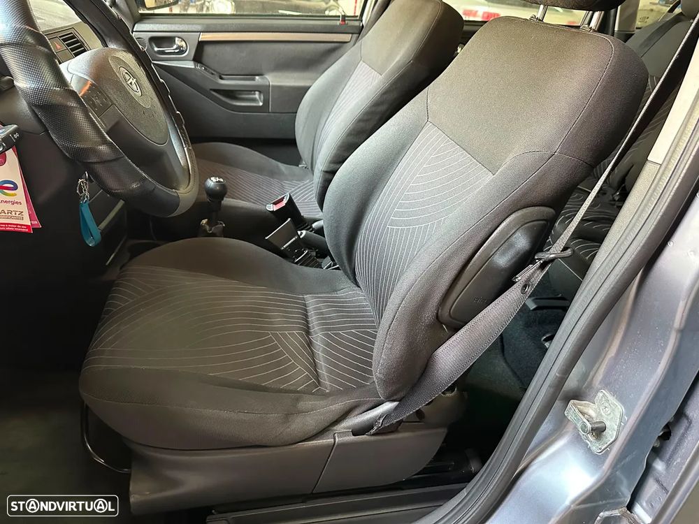 Opel Meriva 1.3 CDTi Enjoy ecoFLEX - 8