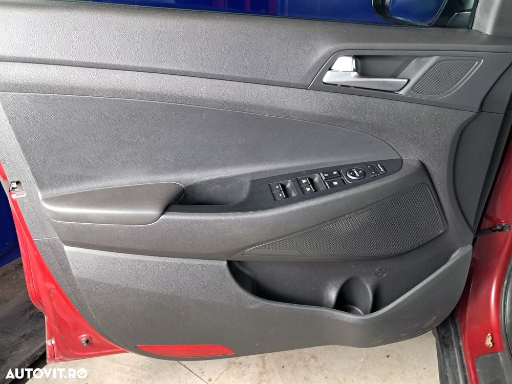 Hyundai Tucson - 10