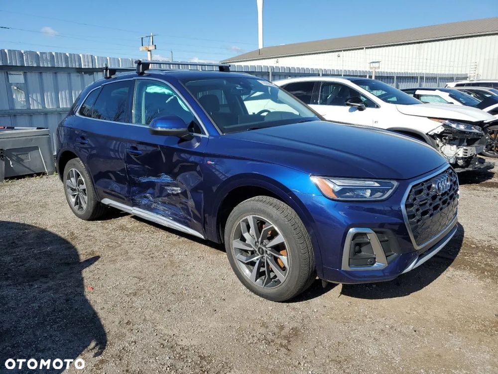 Audi Q5 45 TFSI quattro S tronic advanced - 15