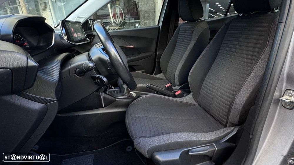 Peugeot 2008 1.5 BlueHDi Active Pack - 10