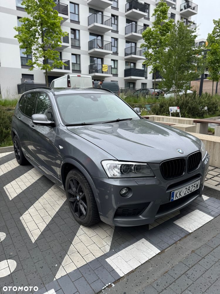 BMW X3 - 2