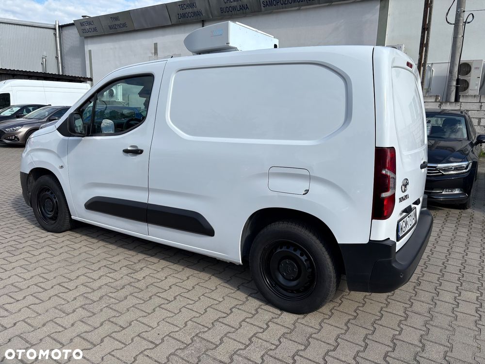 Toyota PROACE CITY - 7