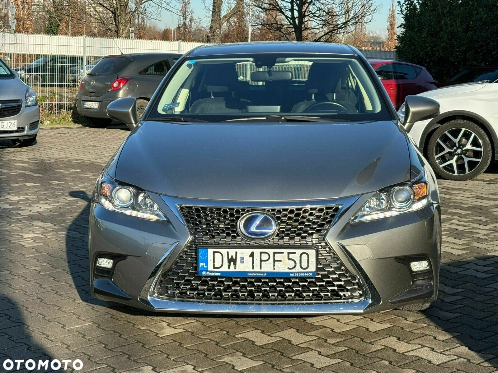 Lexus CT - 3