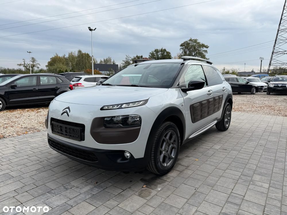 Citroën C4 Cactus VTi 82 Shine - 2