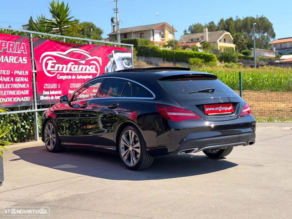 Mercedes-Benz CLA 220 d Shooting Brake Aut. - 7