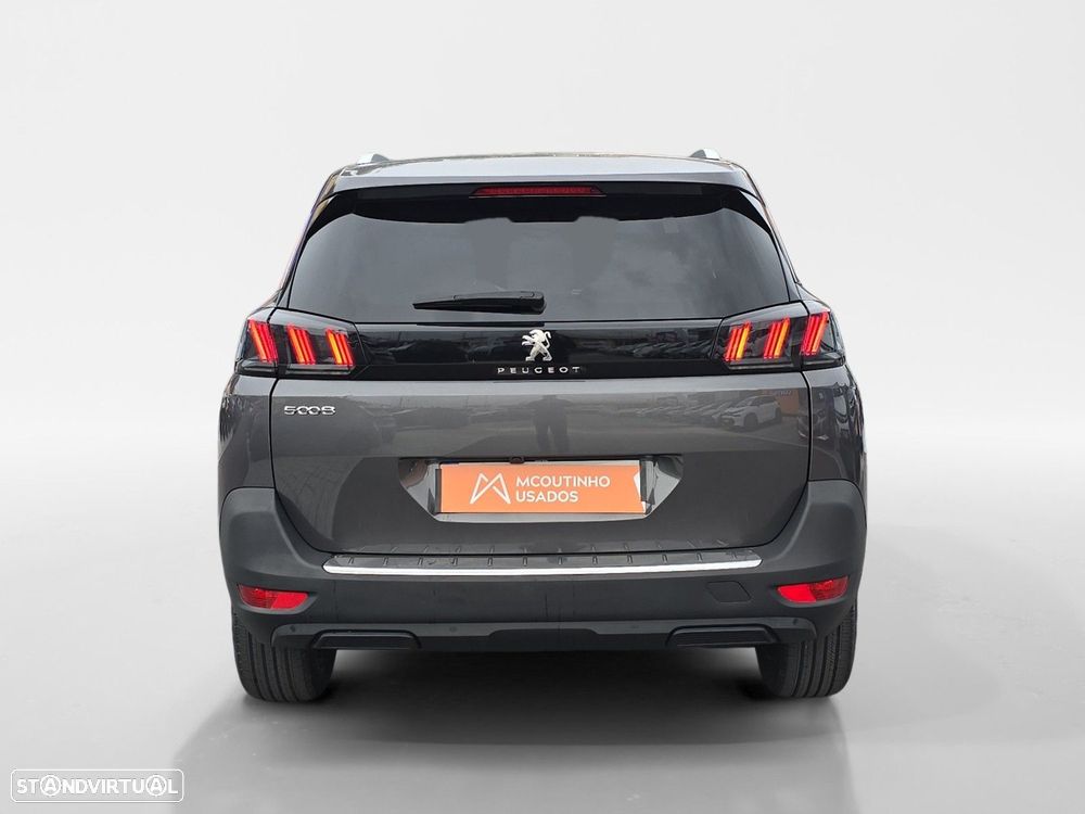 Peugeot 5008 1.2 PureTech Allure Pack EAT8 - 4
