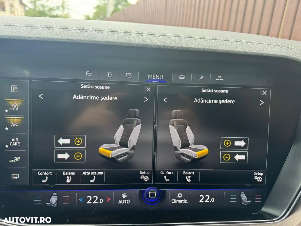 Volkswagen Touareg V6 TDI Atmosphere - 26