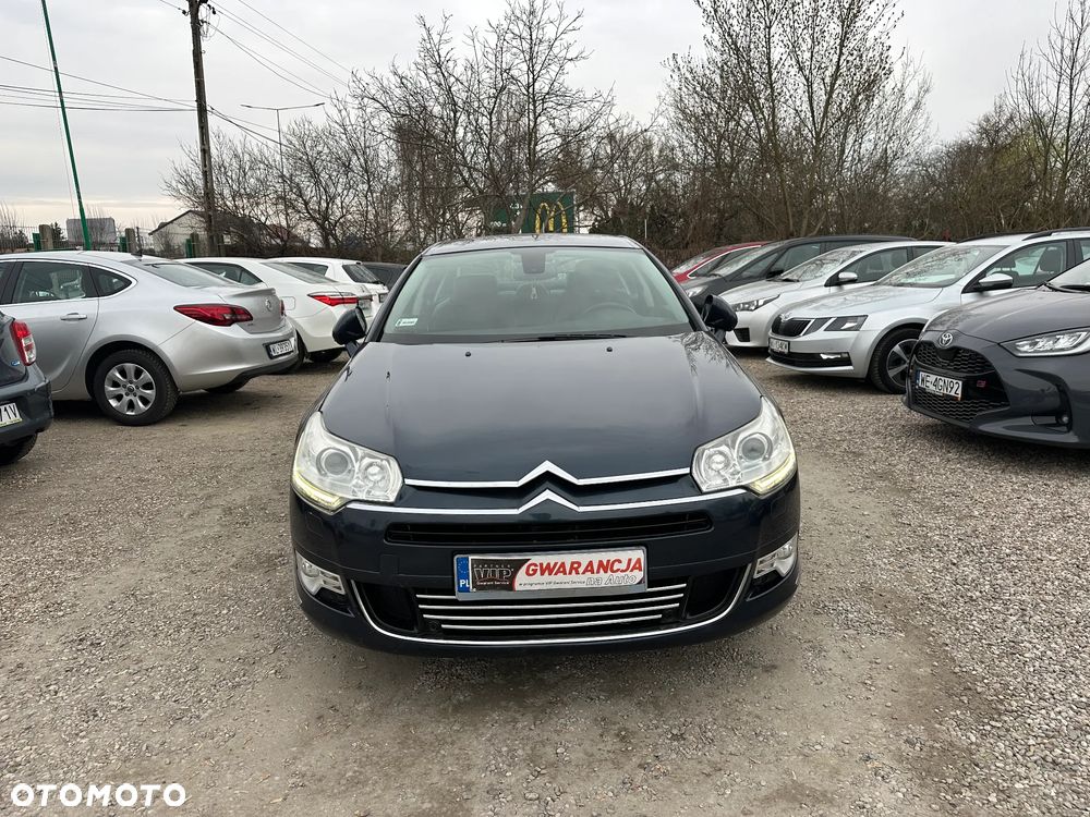 Citroën C5 HDi 140 FAP Exclusive - 3