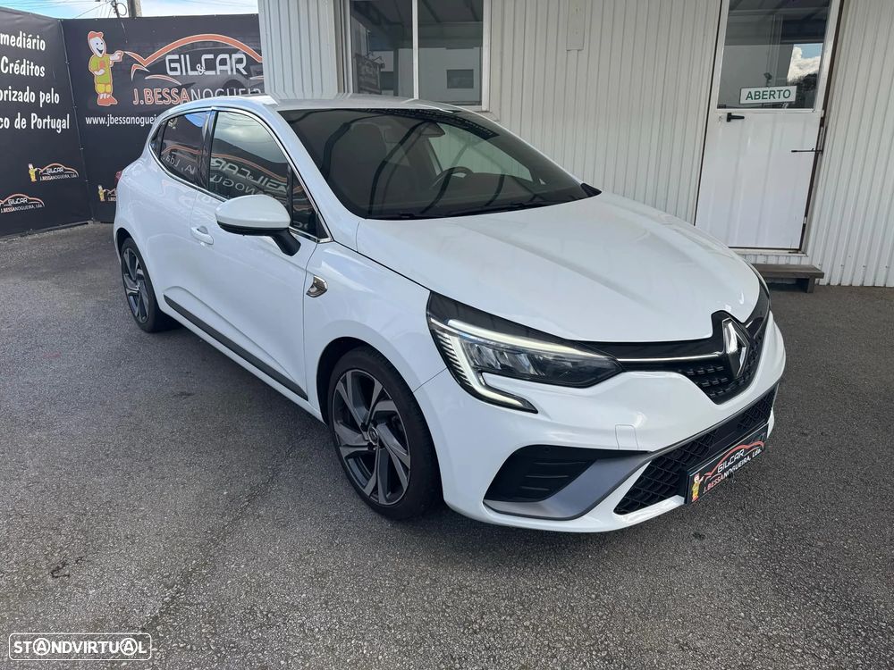 Renault Clio 1.0 TCe RS Line - 3
