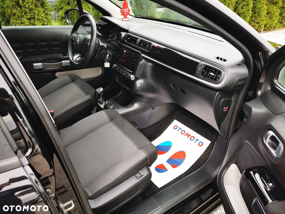 Citroën C3 BlueHDi 75 S&S 83g FEEL - 23