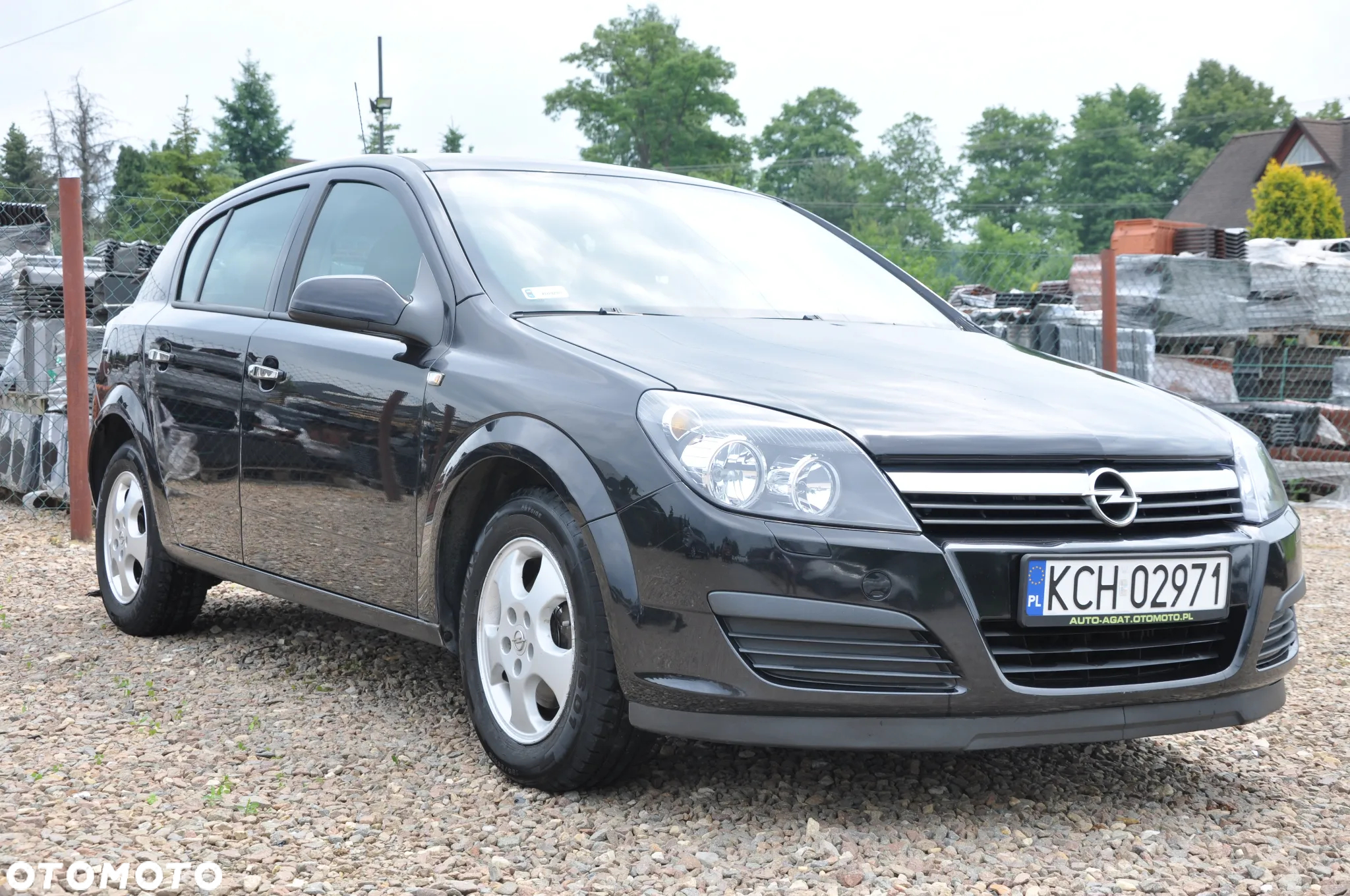 Opel Astra III 1.7 CDTI Elegance - 3
