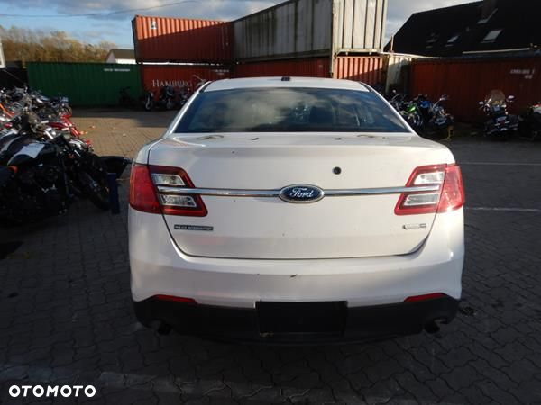 Ford Taurus Tylna Szyba Oryginał 2013 2019