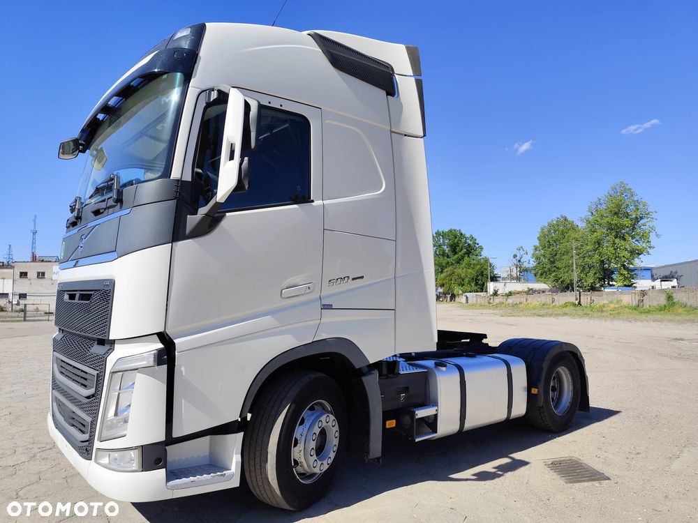 Volvo FH 500 - 13
