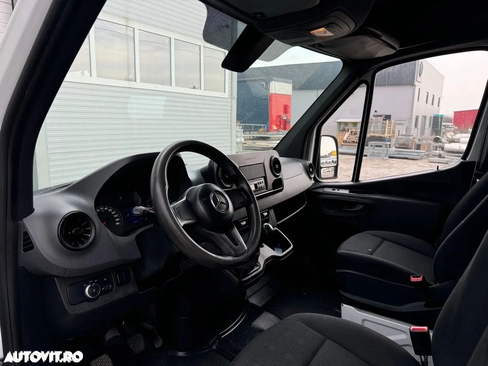 Mercedes-Benz FRIGORIFIC THERMO KING - 8