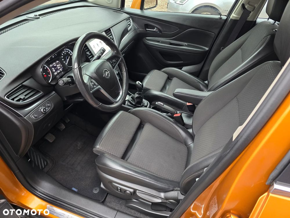Opel Mokka 1.4 Turbo ecoFLEX Start/Stop Innovation - 9