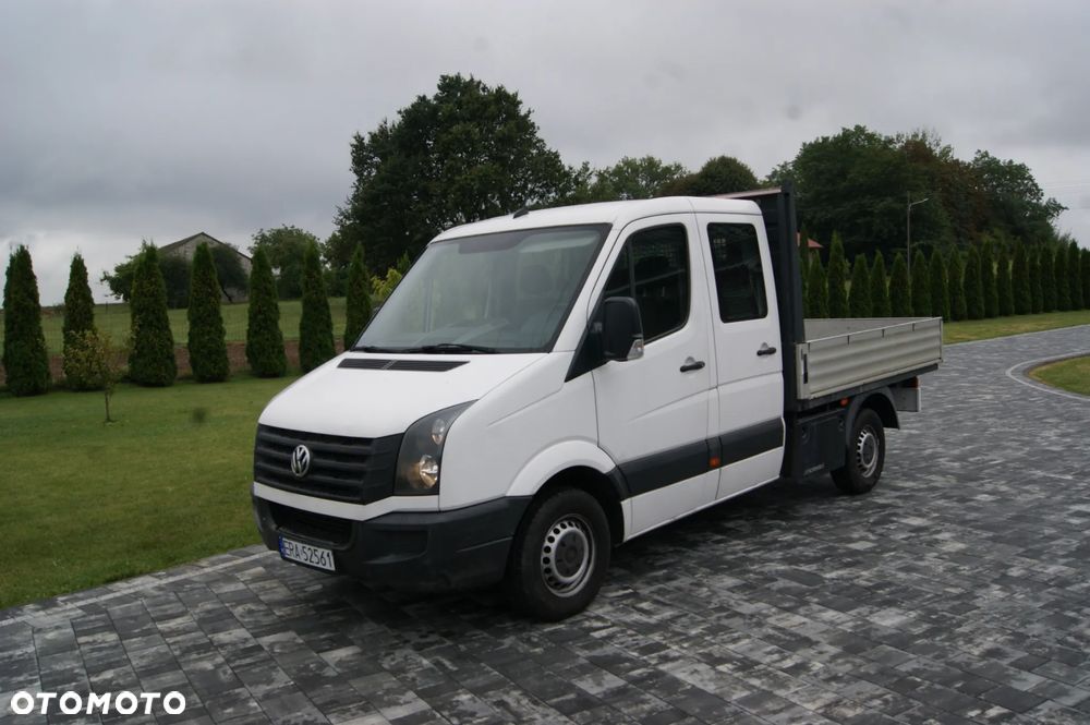 Volkswagen Crafter - 9
