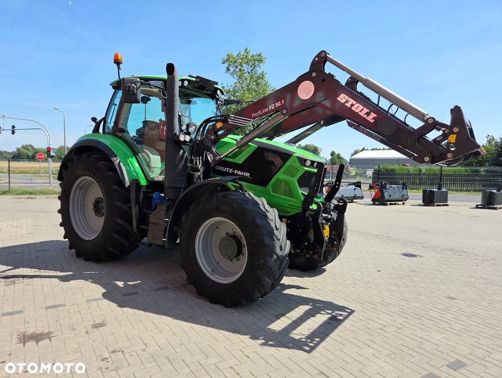 Deutz-Fahr 6165 TTV - 10