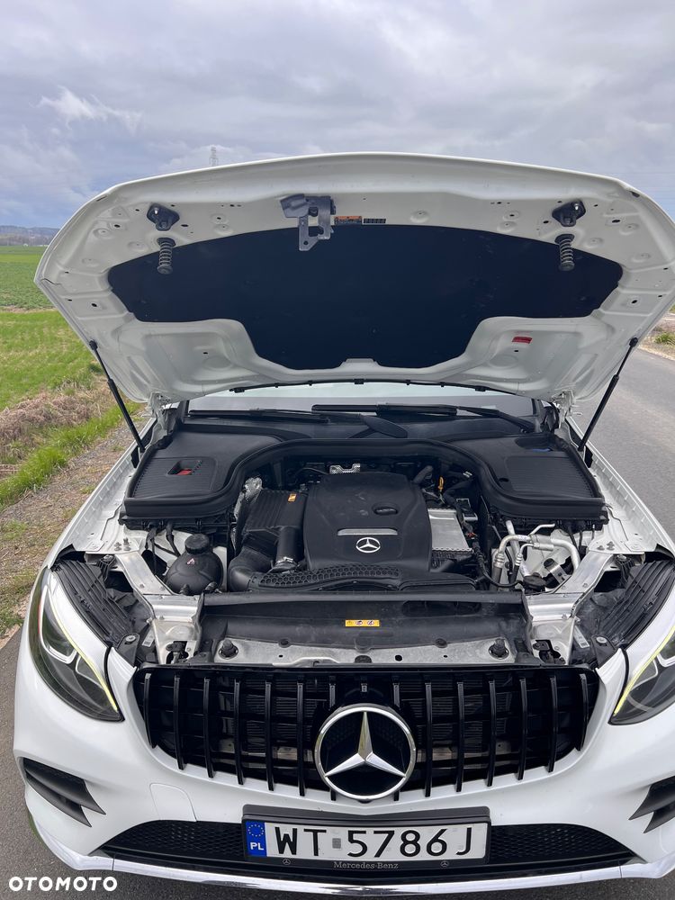 Mercedes-Benz GLC 300 4-Matic - 11