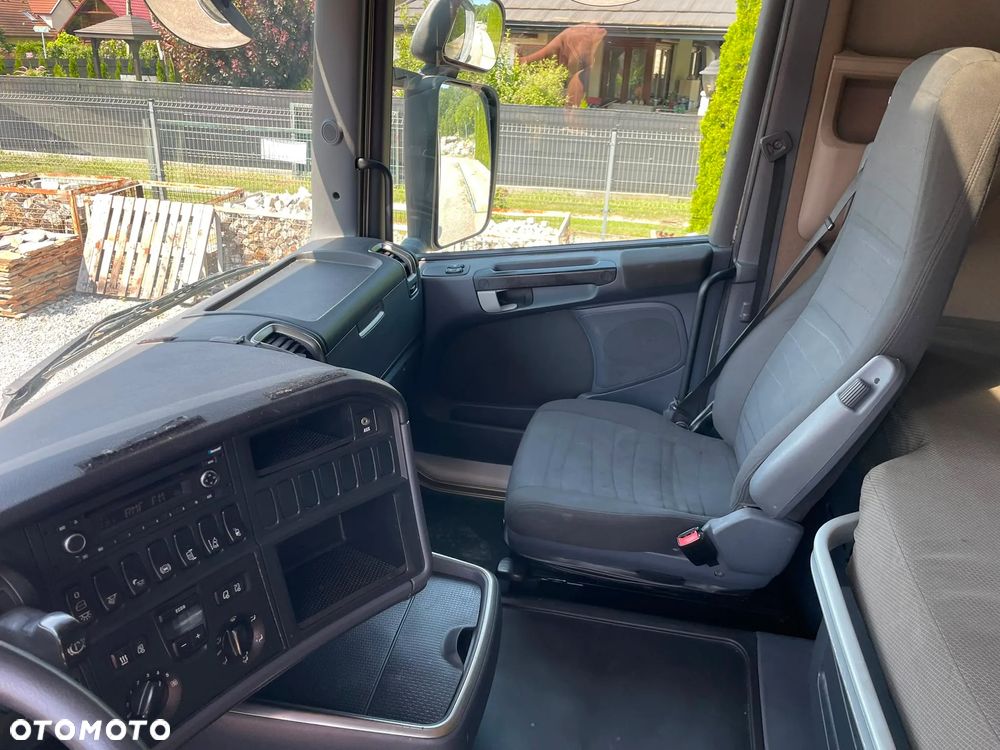 Scania R410 - 13