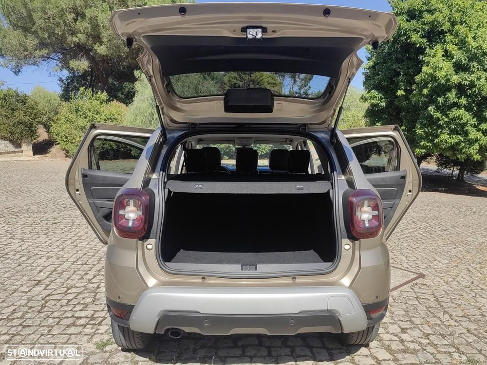 Dacia Duster 1.5 Blue dCi Prestige - 12