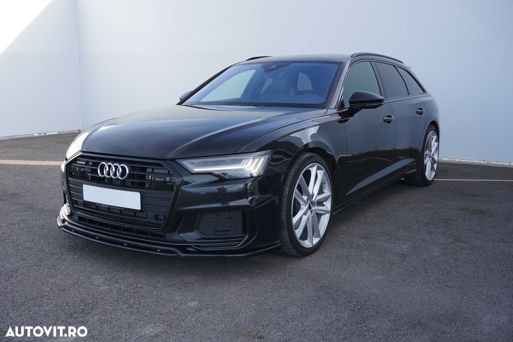 Audi A6 Avant 50 TDI quattro Tiptronic S line - 1